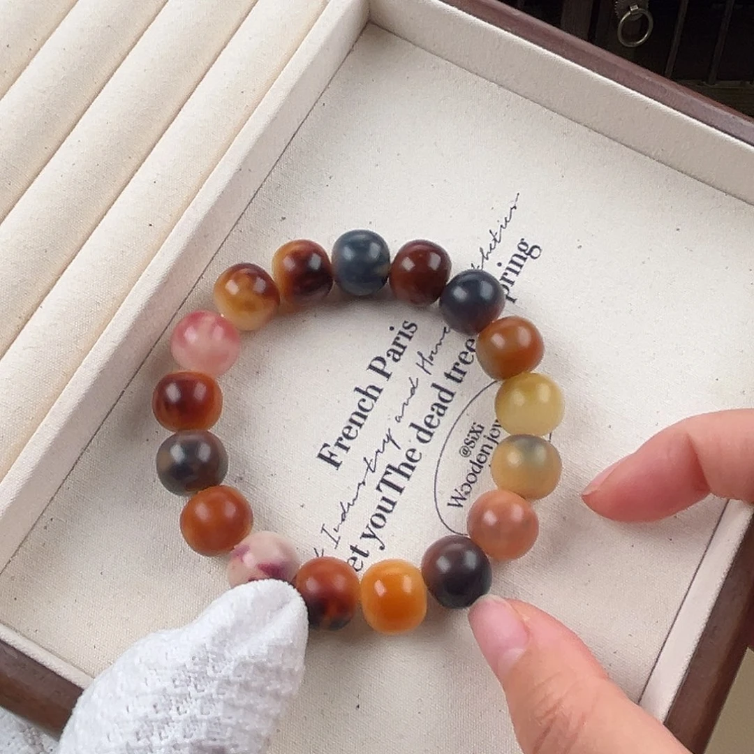 吊坠菩提根/象牙果福利漏小卡微全15