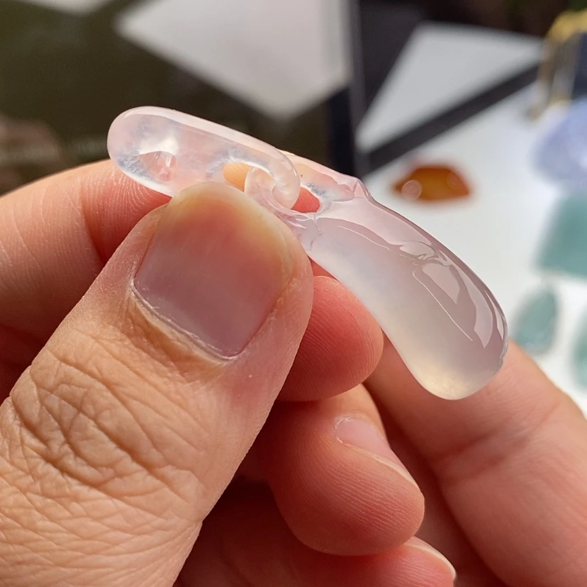 【闪购商品】未镶嵌定制翡翠裸石