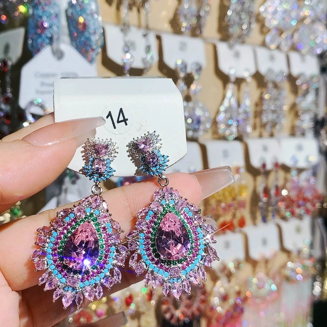 铜合金锆石925银