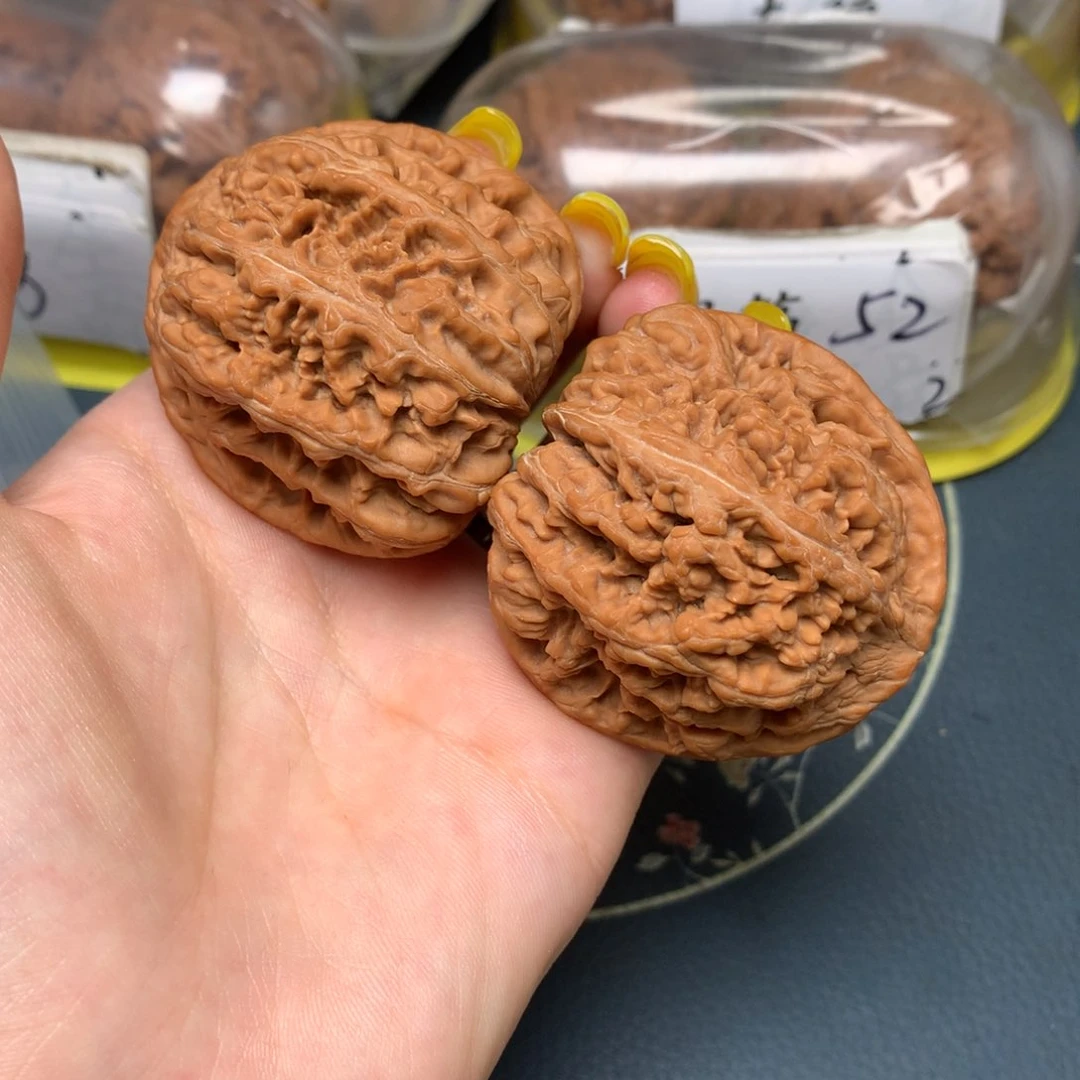 文玩核桃把件47-23317-0