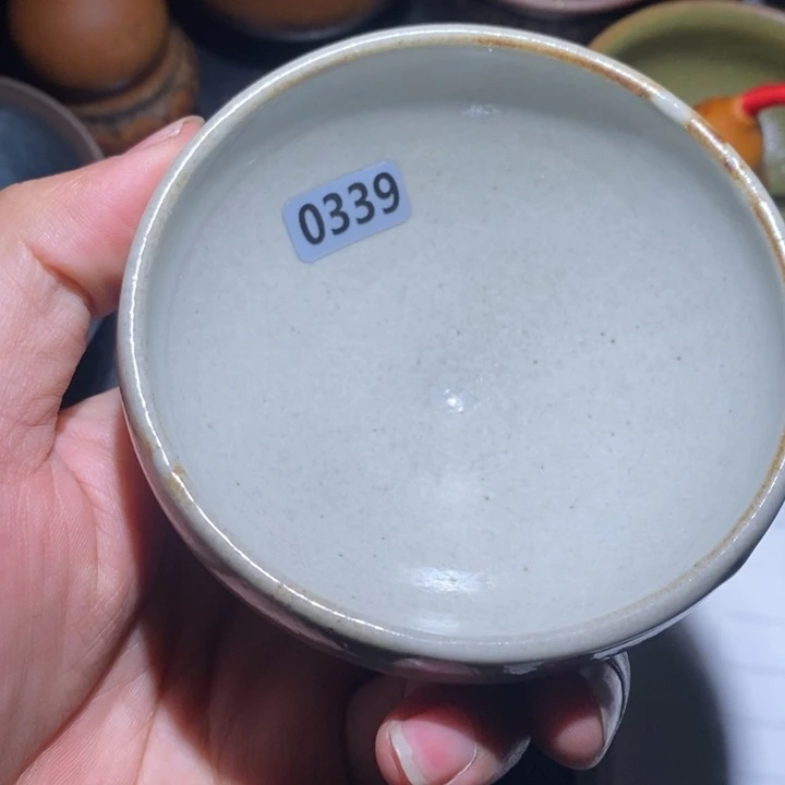 茶盏建阳建盏龙窑柴烧