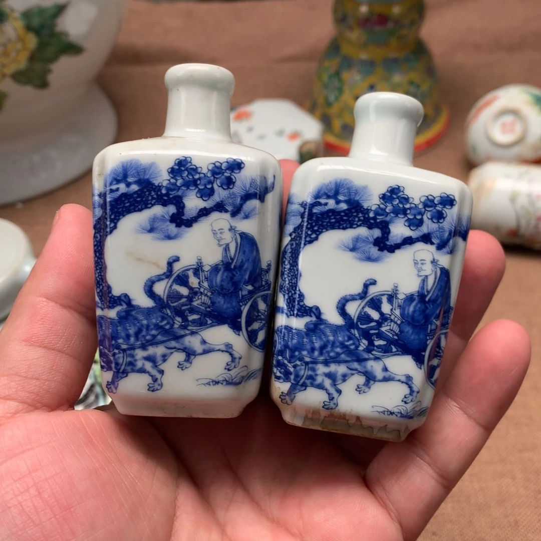 摆件旧藏瓷器旧藏瓷器