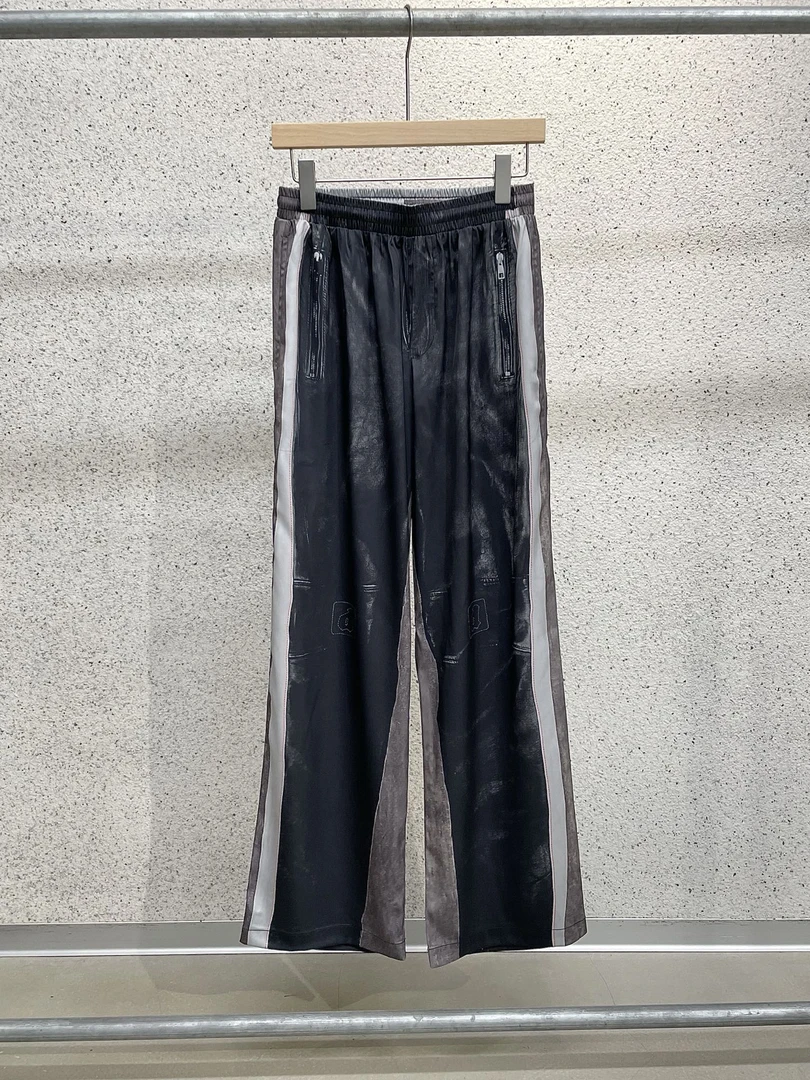 夏季男士3D打印裤 DS3D打印裤66358