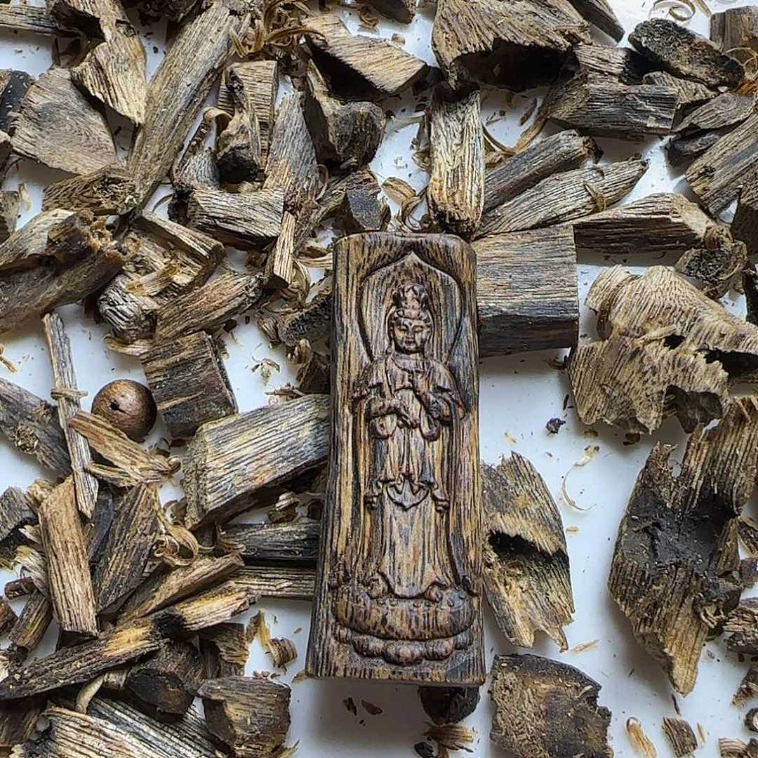 沉香沉香碎屑原汁原味