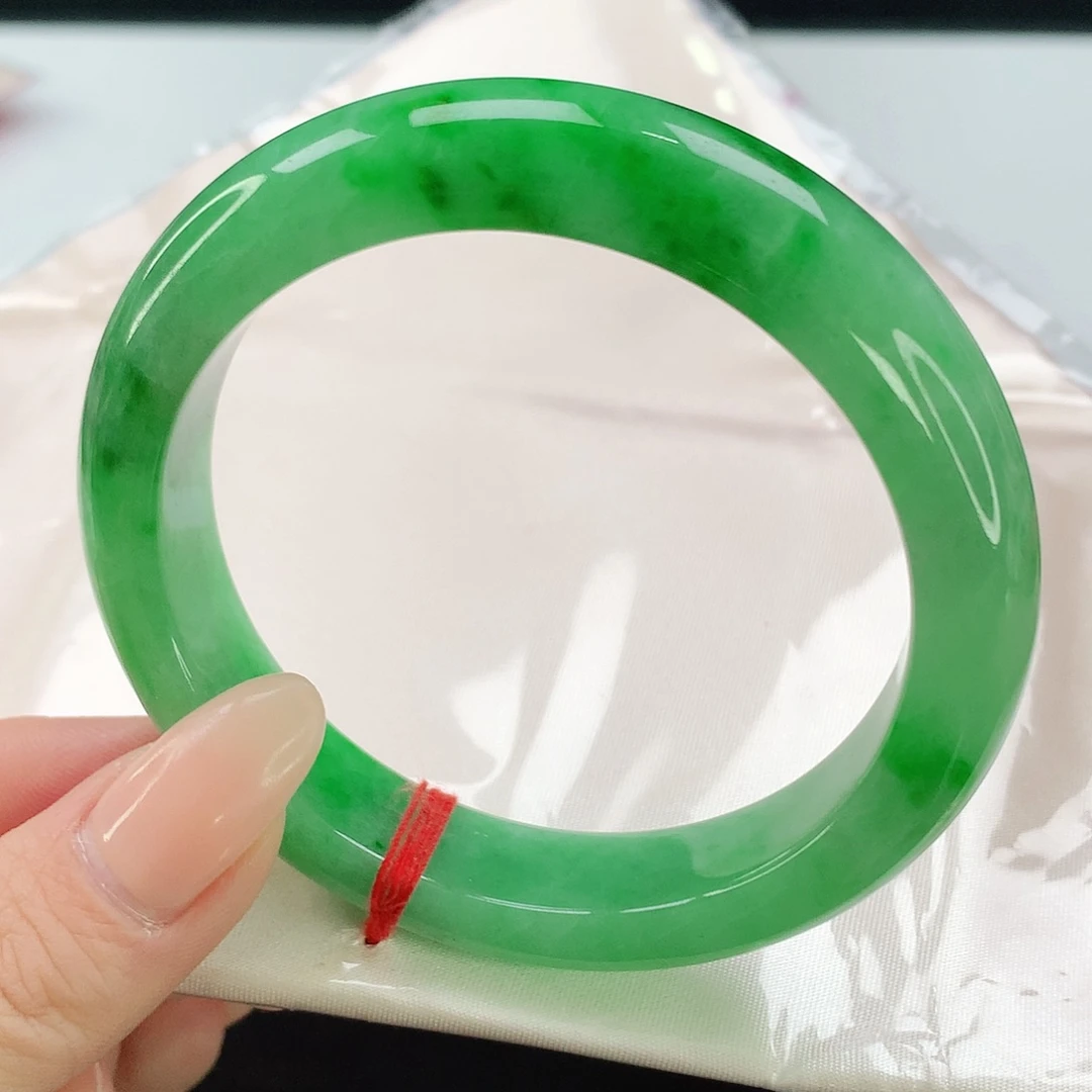 未镶嵌手镯翡翠819