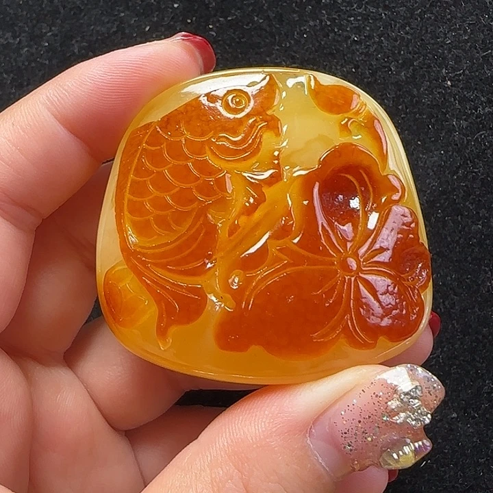 蜜蜡珠宝奇石未镶嵌27