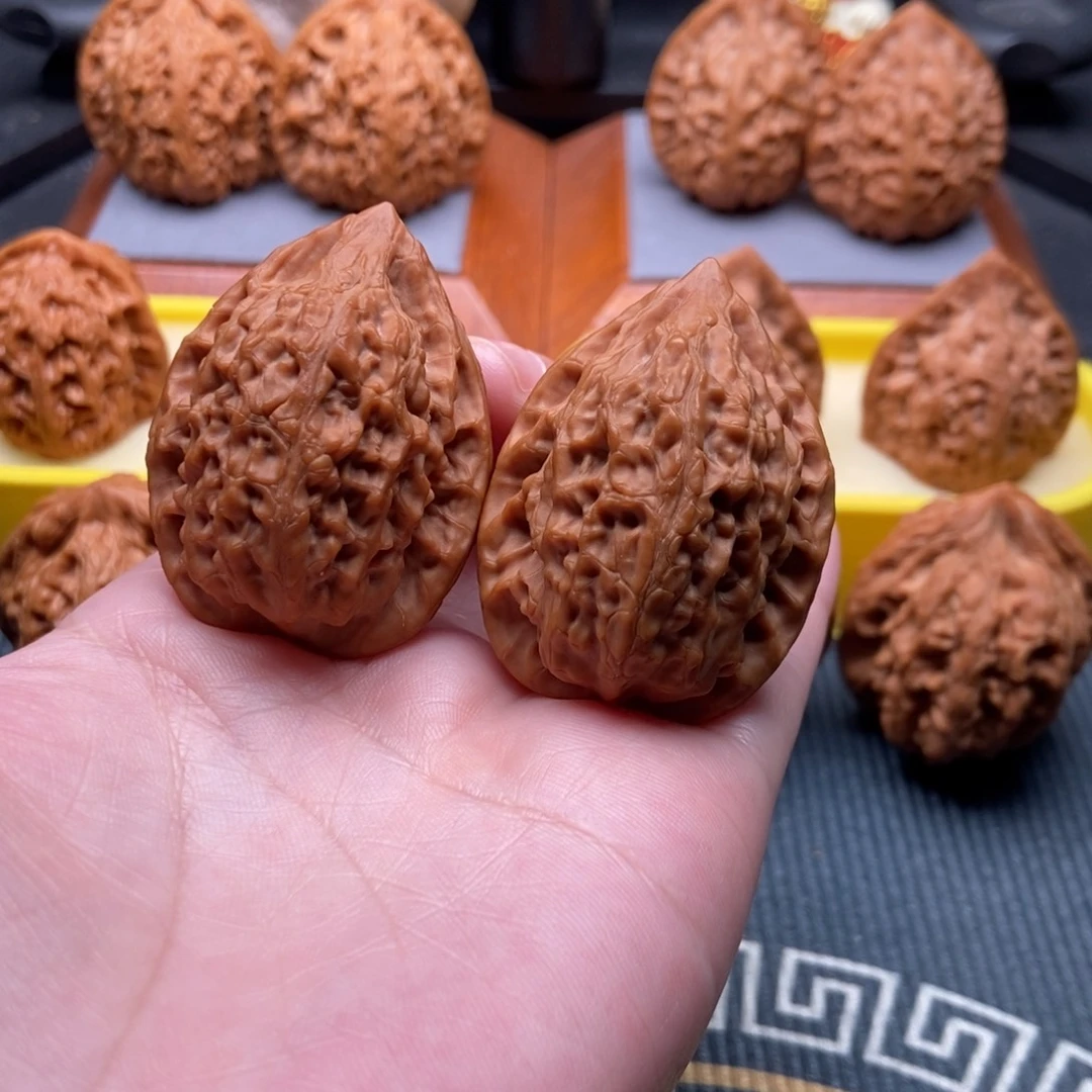 吊坠文玩核桃吸血鬼