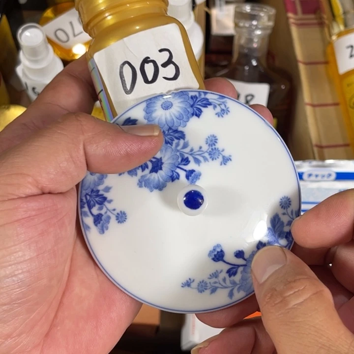 瓷片回流瓷器瓷片03