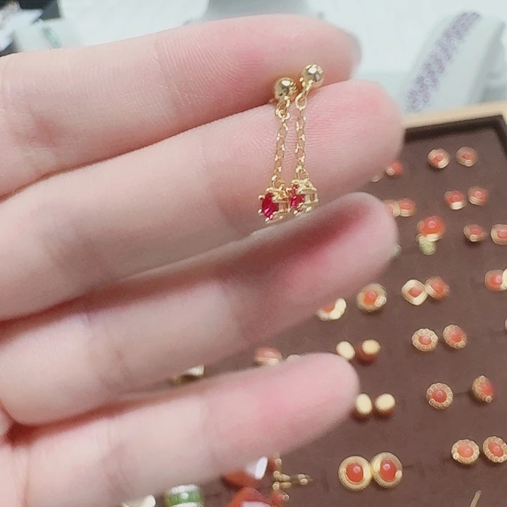 合成立方氧化锆925银