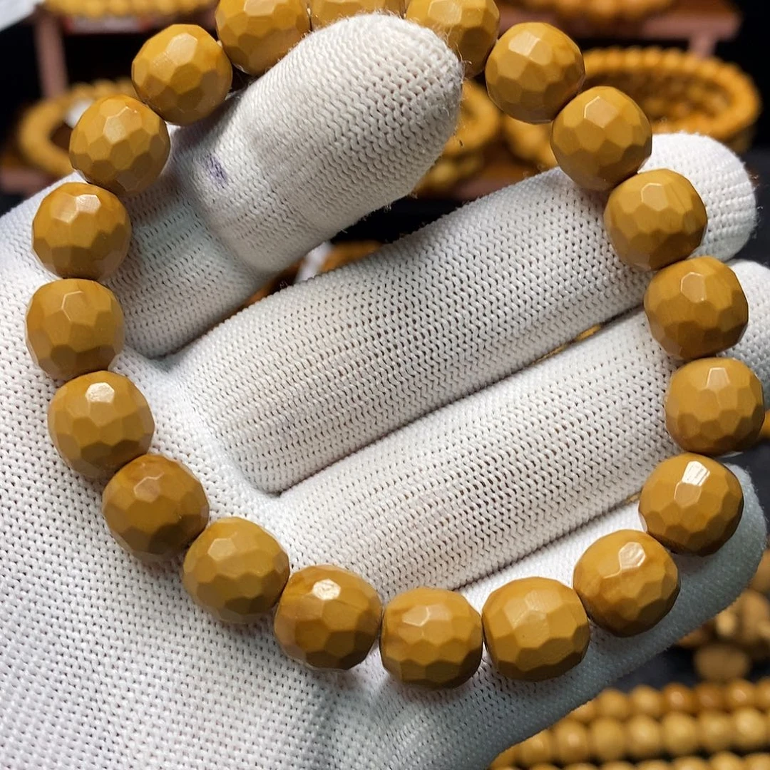 吊坠文玩核桃钻石面