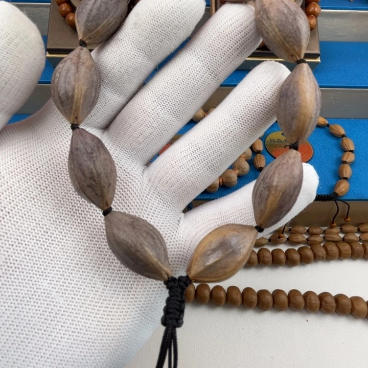 橄榄核手串闪电购3