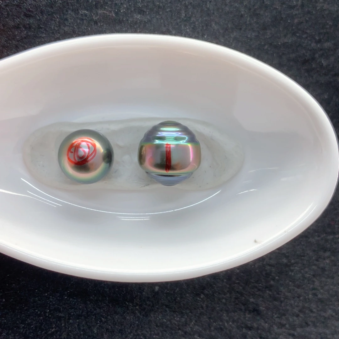 海水珍珠裸珠未镶嵌