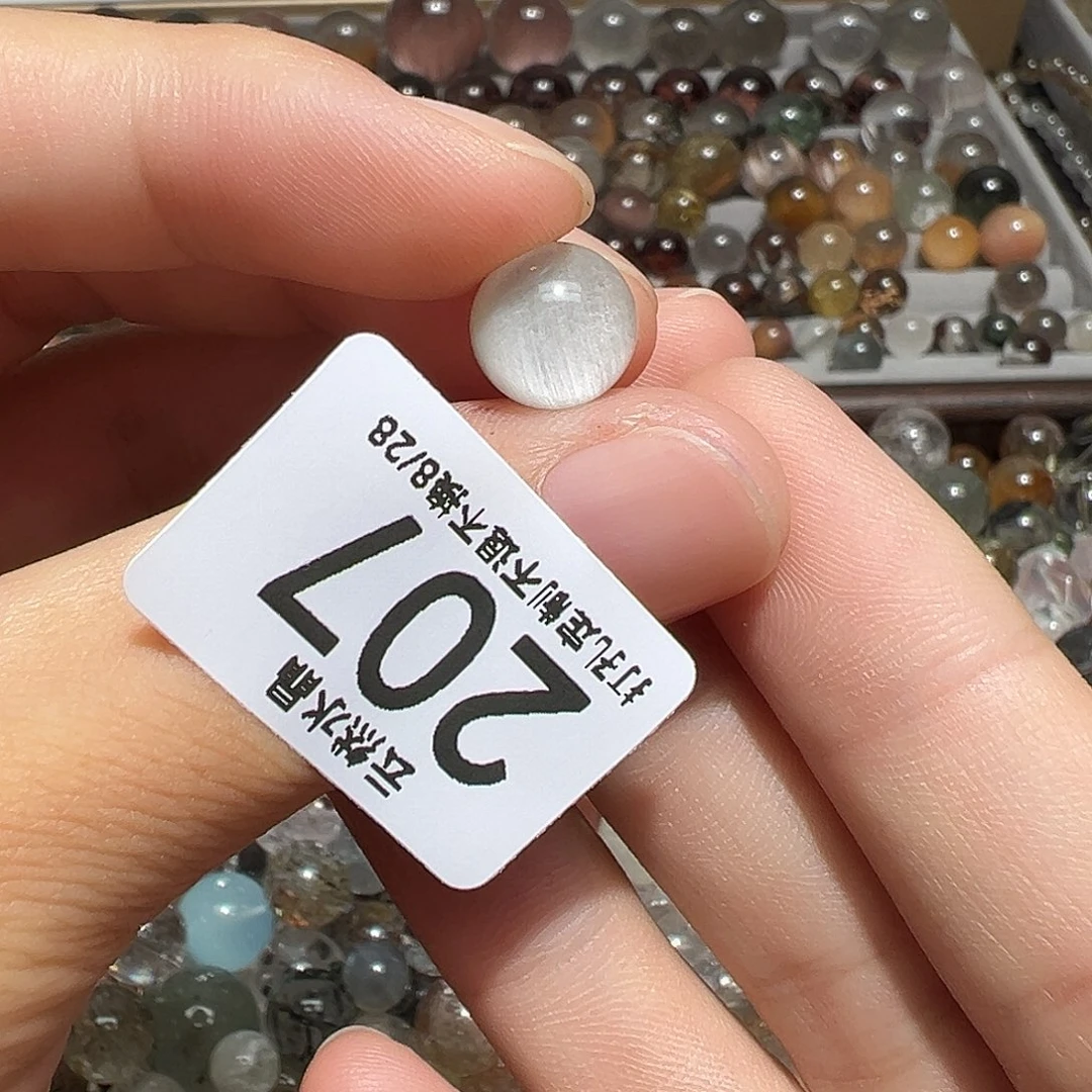 未镶嵌珠宝半成品水晶