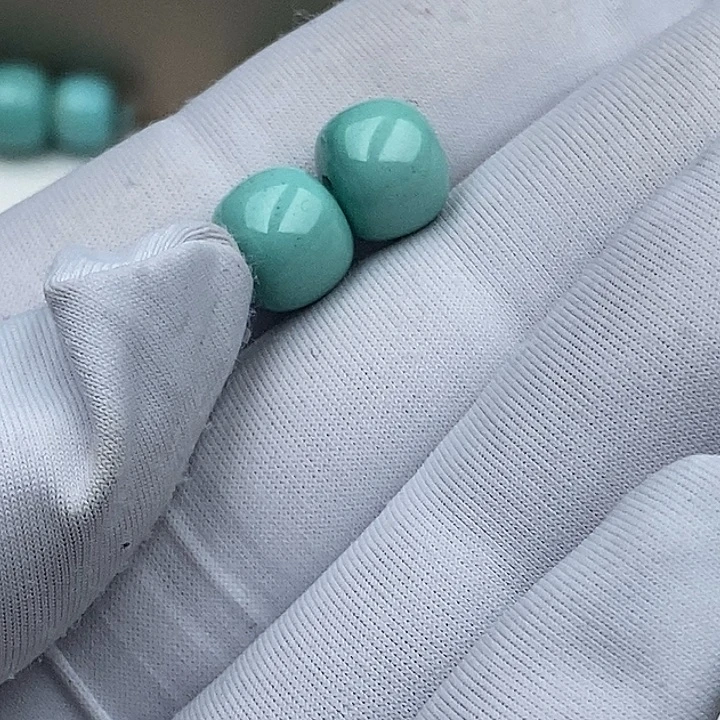 张****绿松石未镶嵌老型