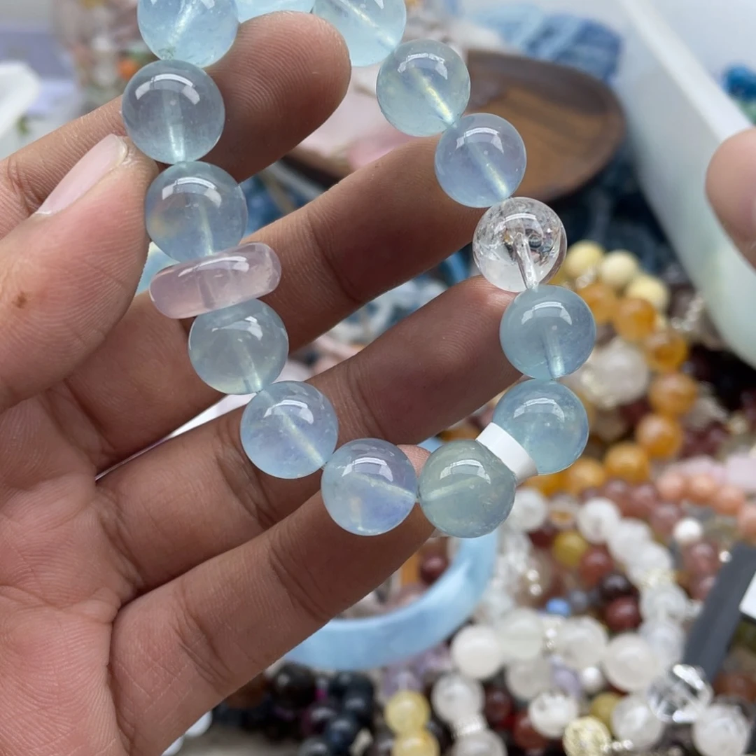 颈饰银S925镶嵌紫晶