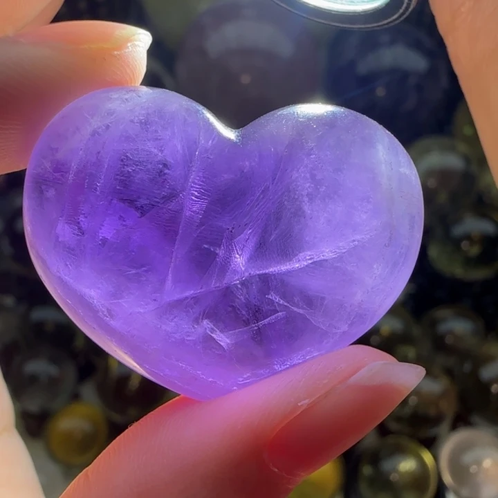 水晶未镶嵌摆件e830