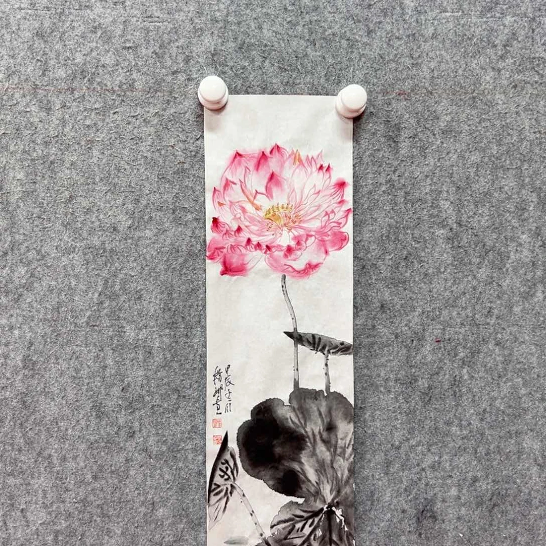 国画杨娜老师作品