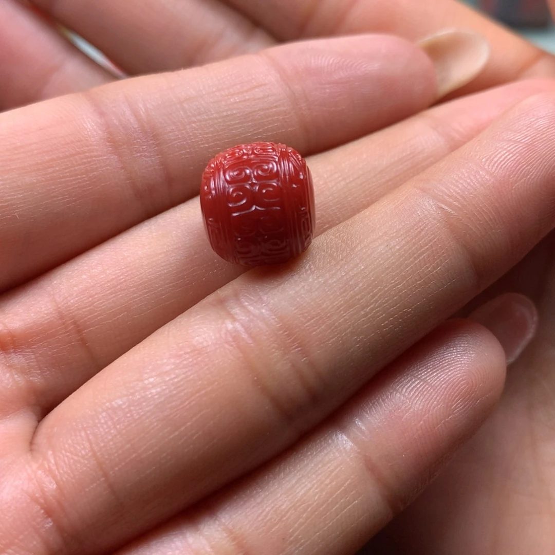 未镶嵌珠子南红玛瑙