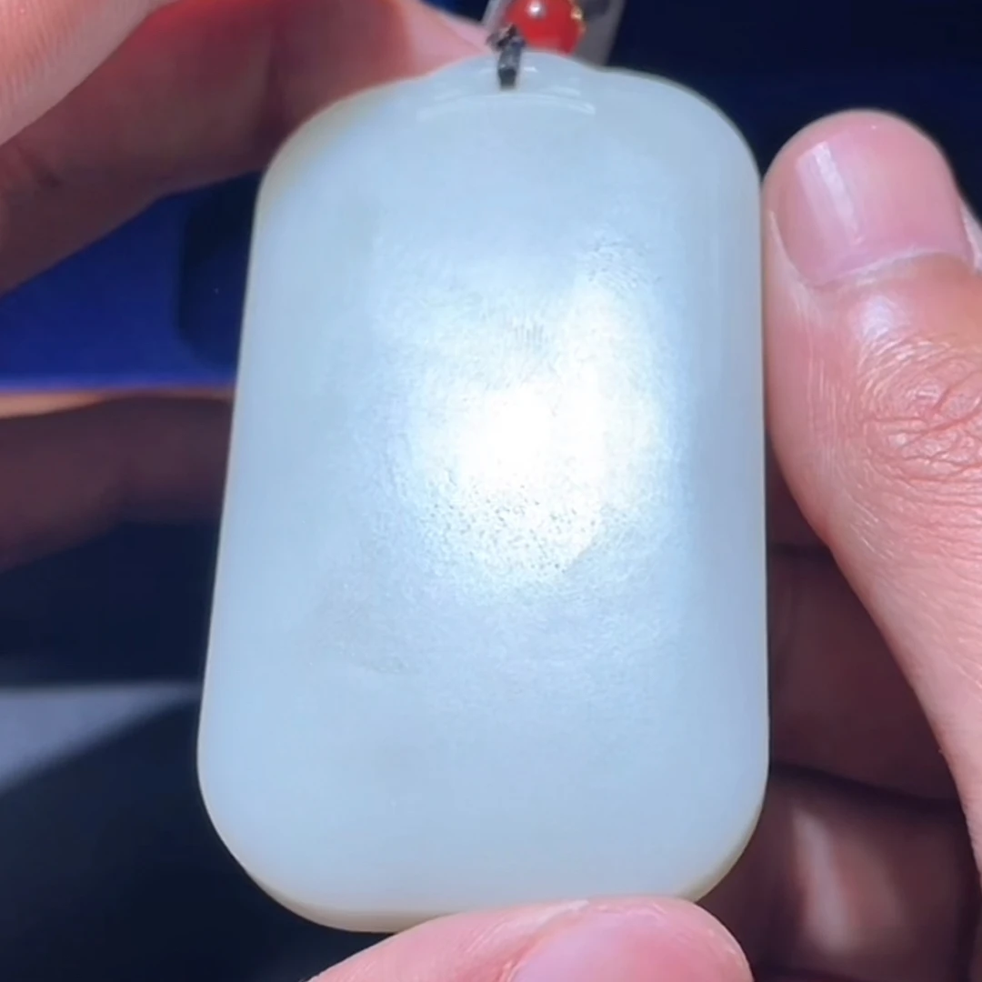 和田玉玉石挂件 d1120拍一发一