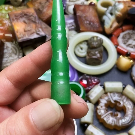 紫金钵盂菩提吊坠