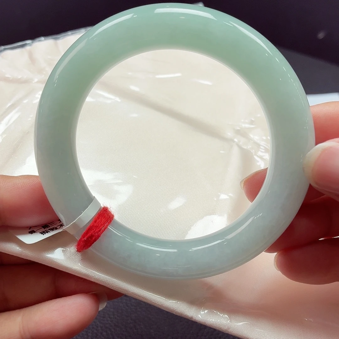 未镶嵌手镯翡翠天然缅甸A货翡翠