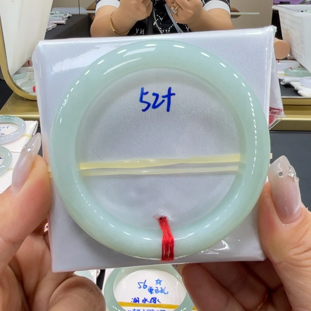 未镶嵌手镯翡翠翡翠
