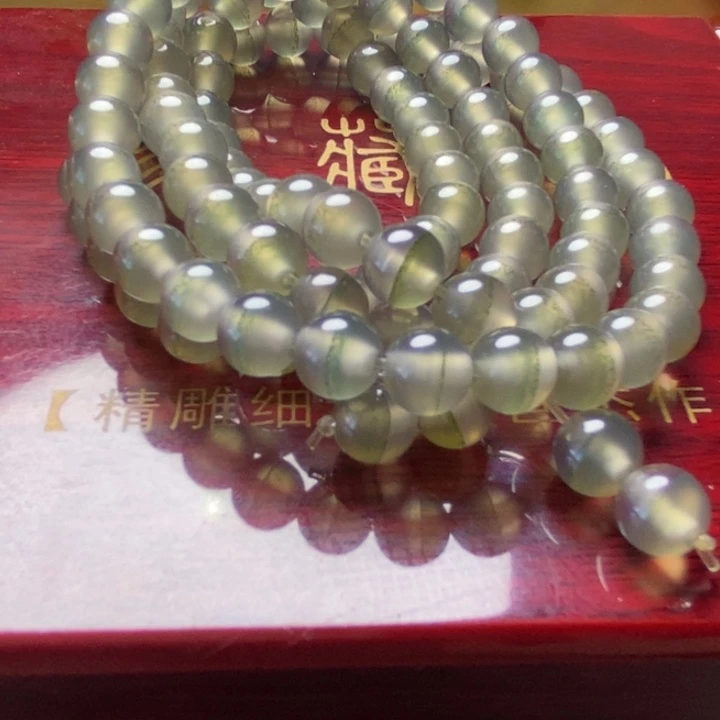未镶嵌手串玛瑙/玉髓