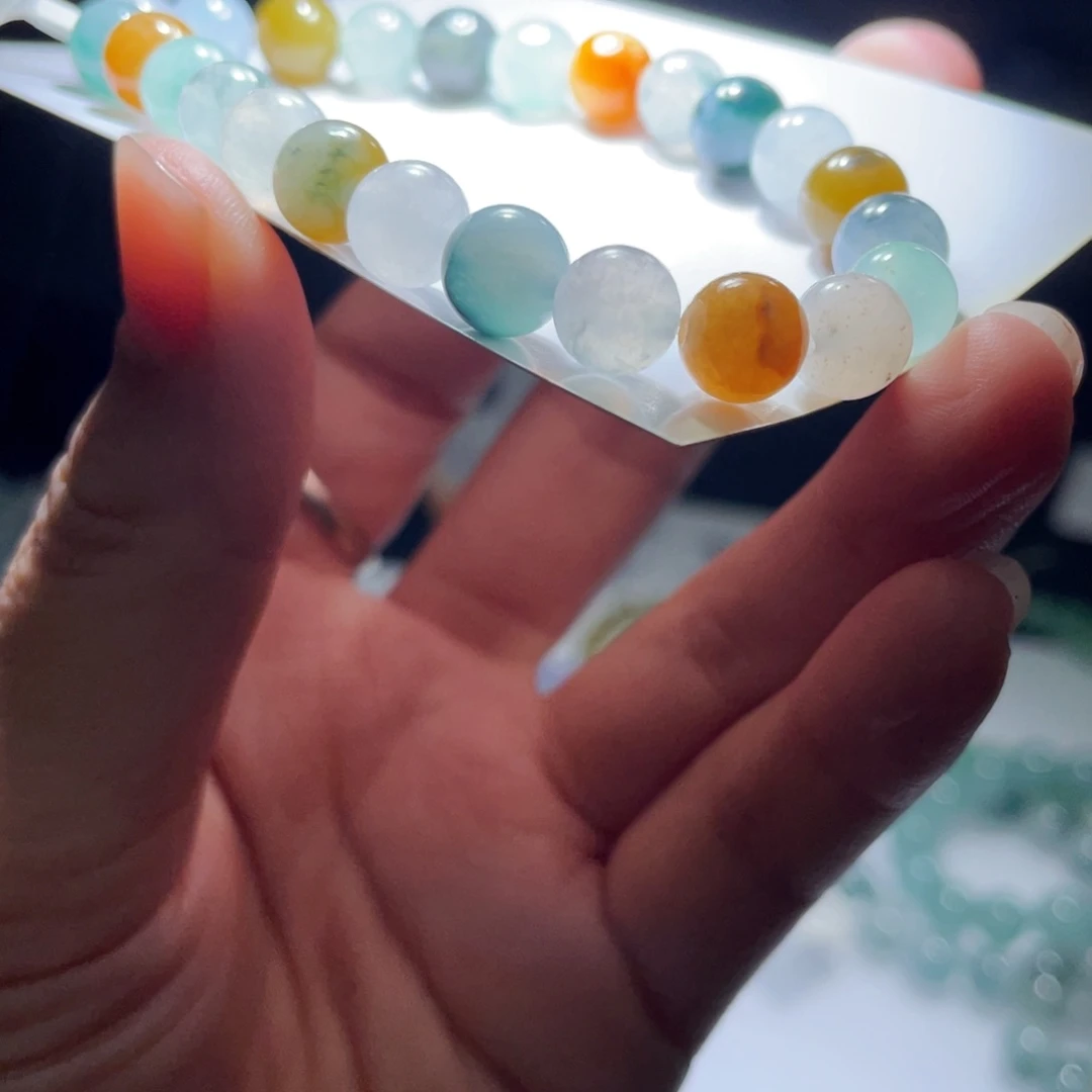 未镶嵌定制翡翠天然翡翠