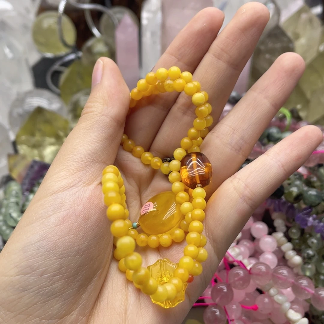 水晶珠宝半成品未镶嵌37天然水晶