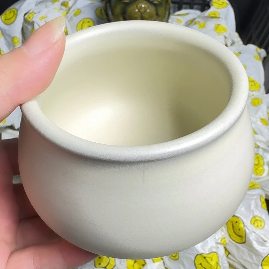 茶盏好想和她好好聊聊