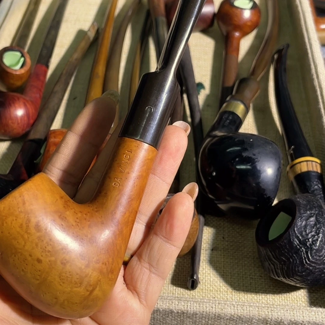 A老板烟斗专拍链接