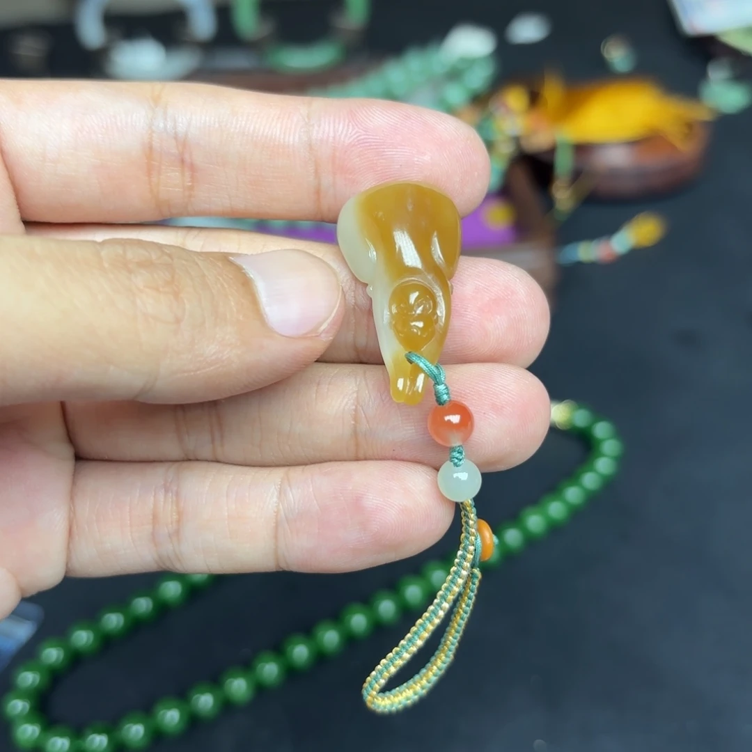未镶嵌手链和田玉