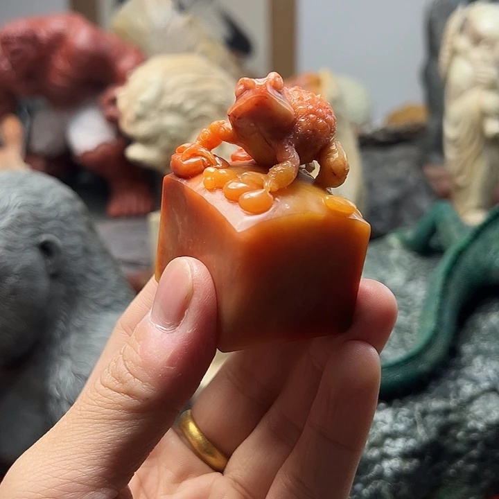 寿山石寿山石摆件