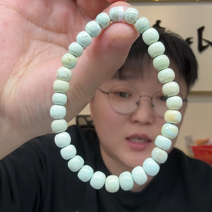 绿松石未镶嵌珠宝奇石805