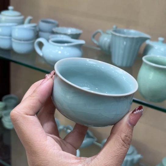 大宋甄选茶具茶器