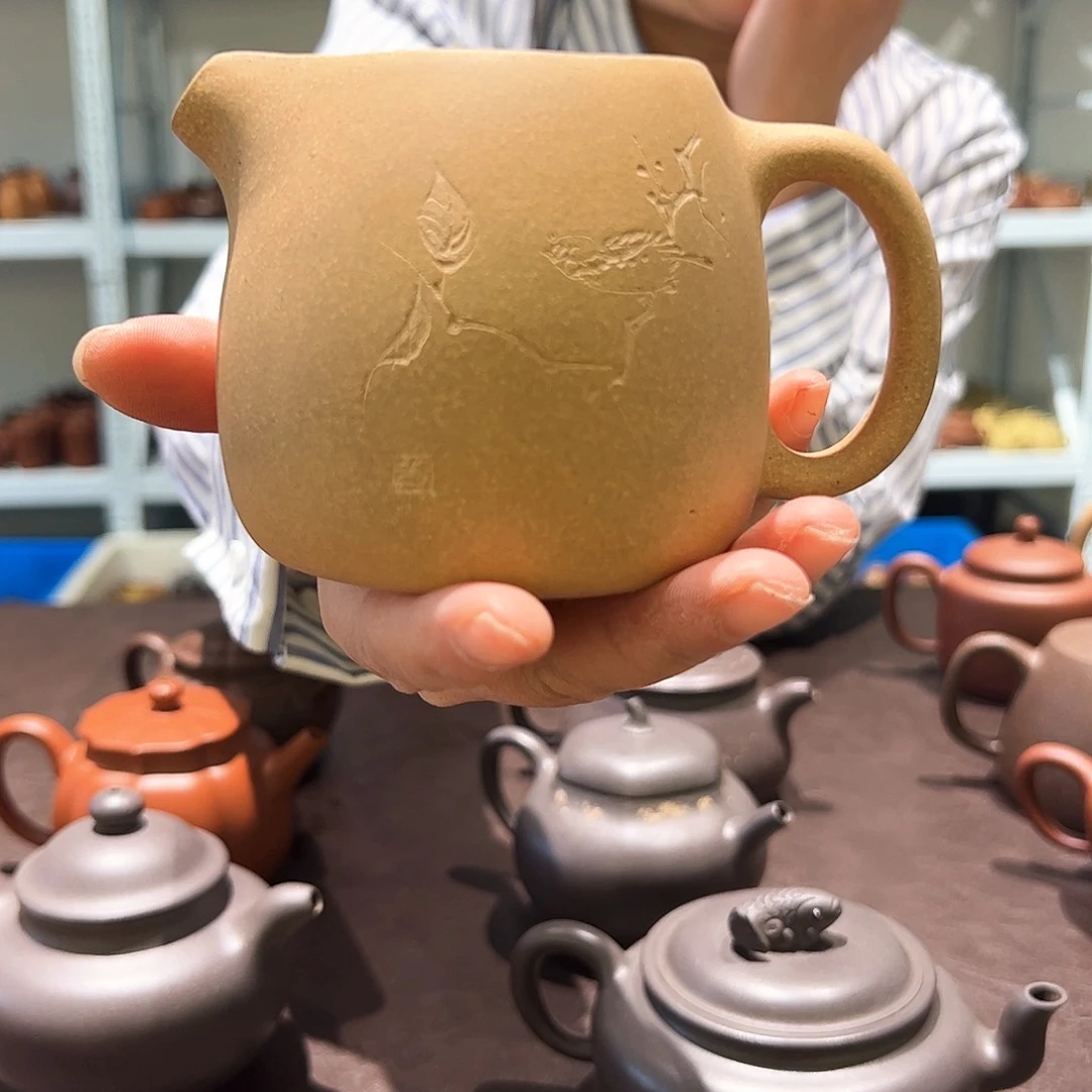 紫砂公道杯嘿**钟。。。。。llojuranvs