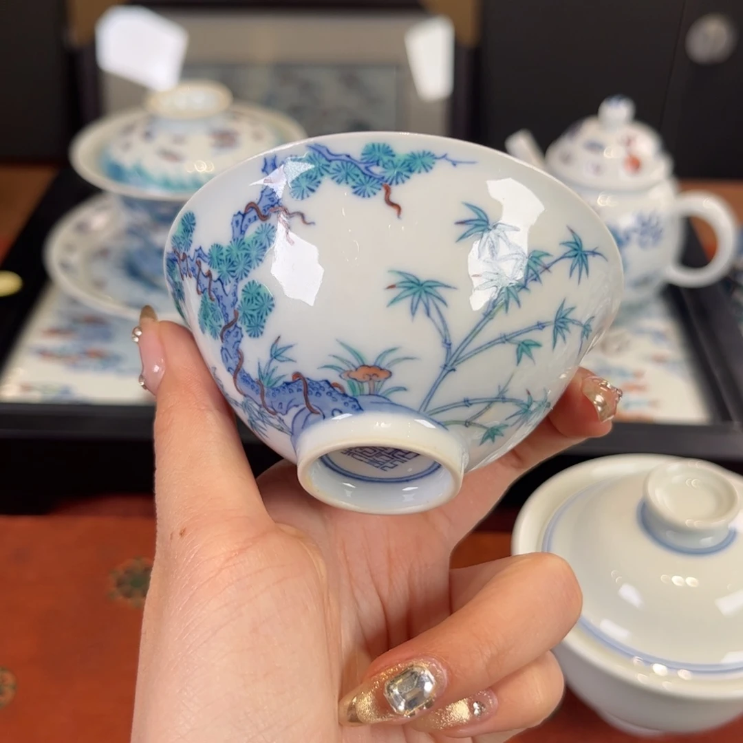 九鸣瓷艺九鸣瓷艺爱****子