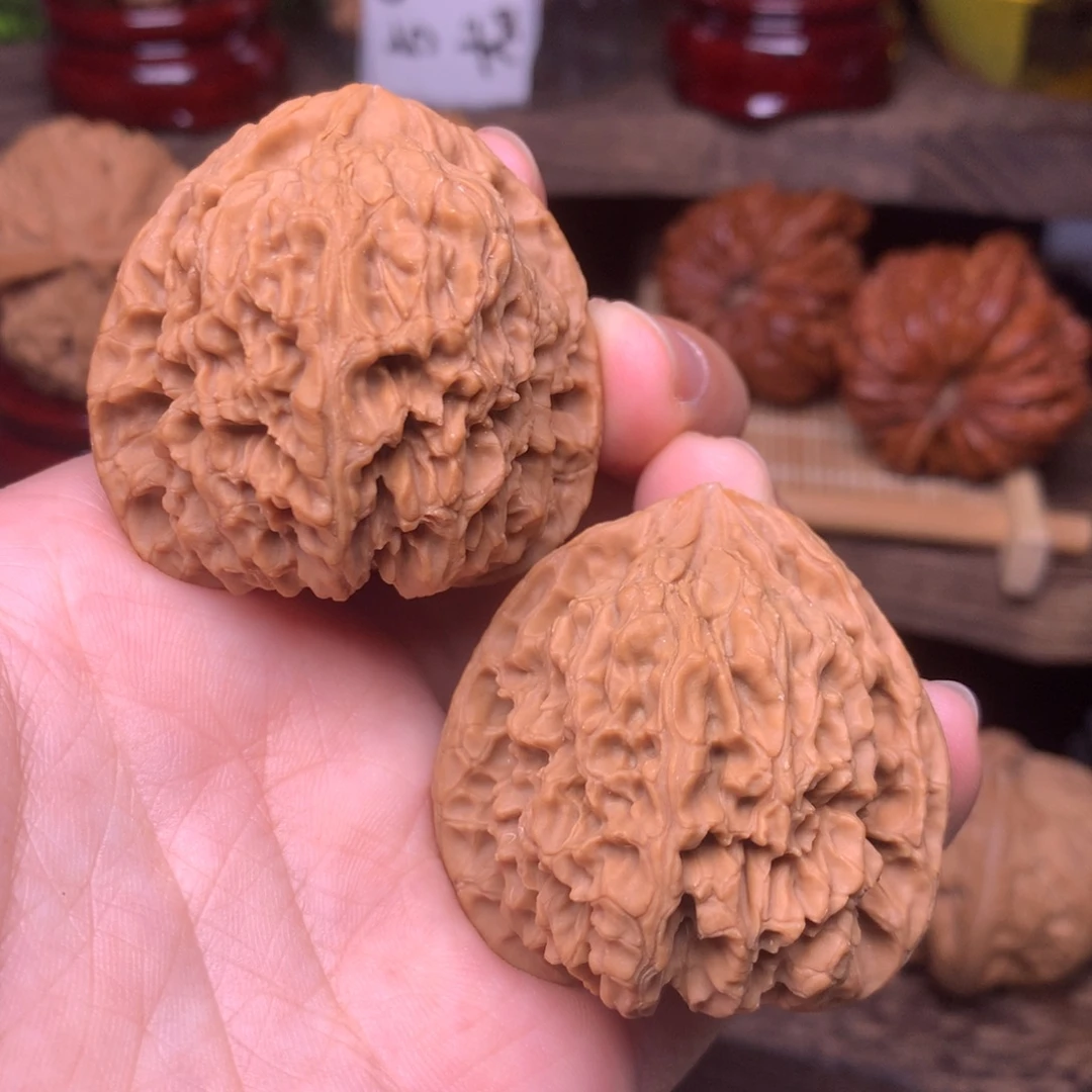 把件文玩核桃41南疆全品