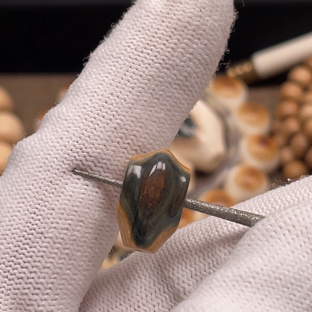 猛犸象牙其他蓝眼三通