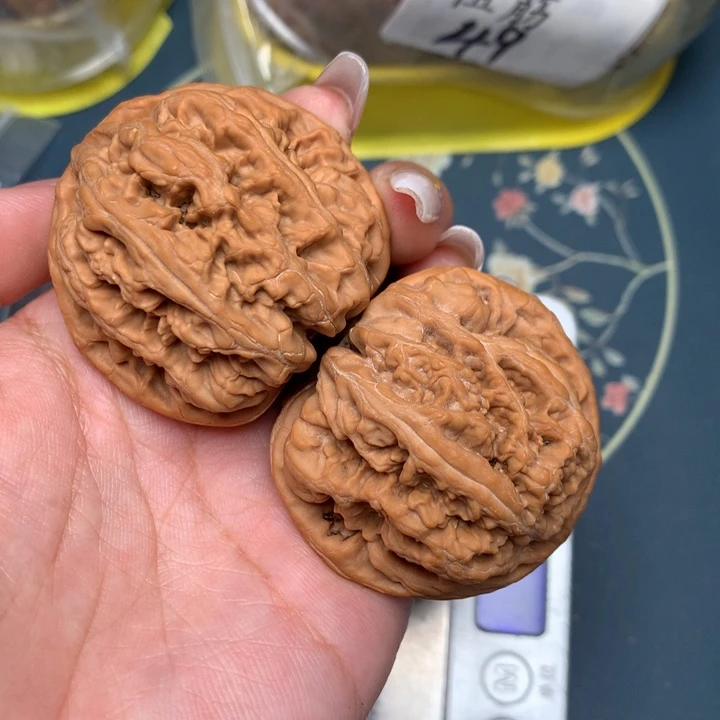 文玩核桃把件45-16757-8