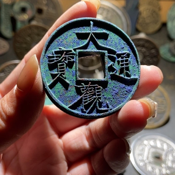 铜现代工艺品仿制品