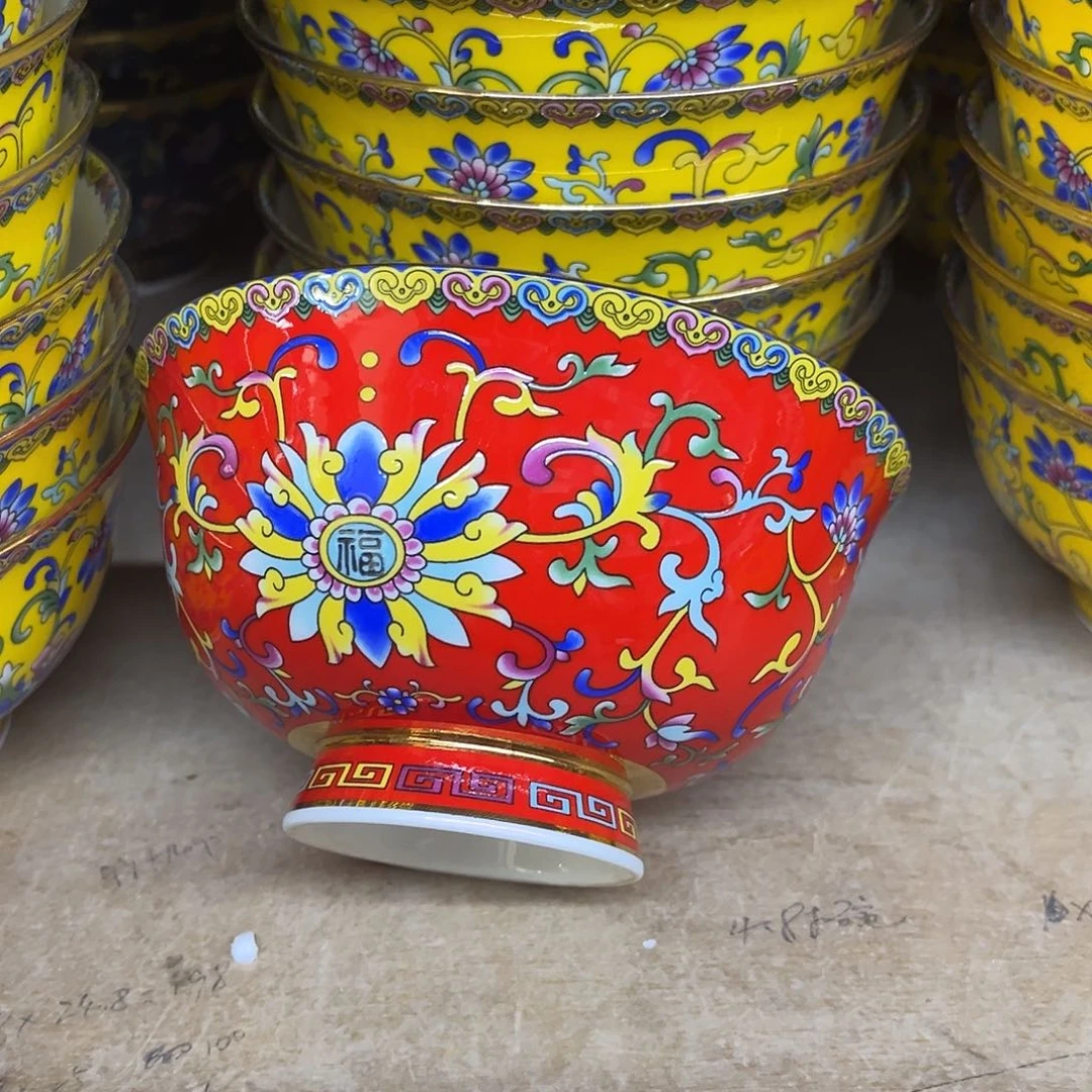 珐琅ও****5寸10个…………………………