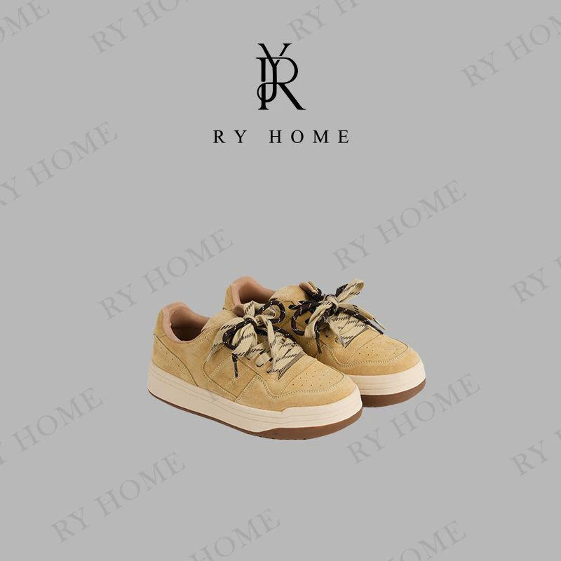 【容雨RYHOME】厚底复古百搭运动休闲鞋253X1342