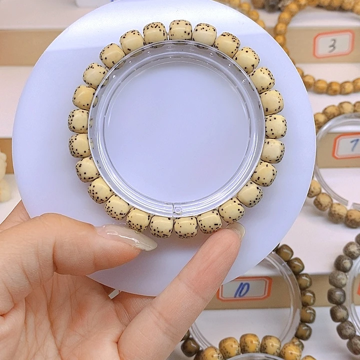 星月菩提手串9河豚