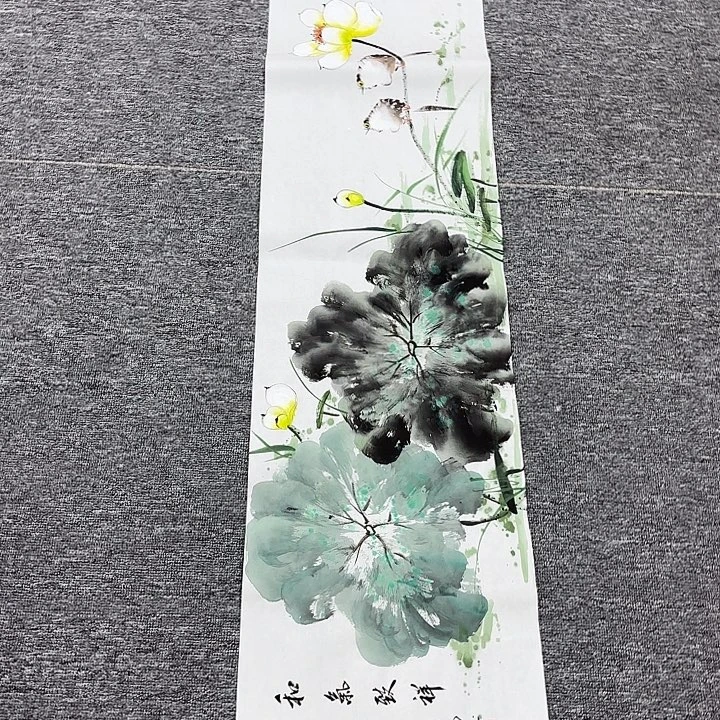 国画国画作品入选作品