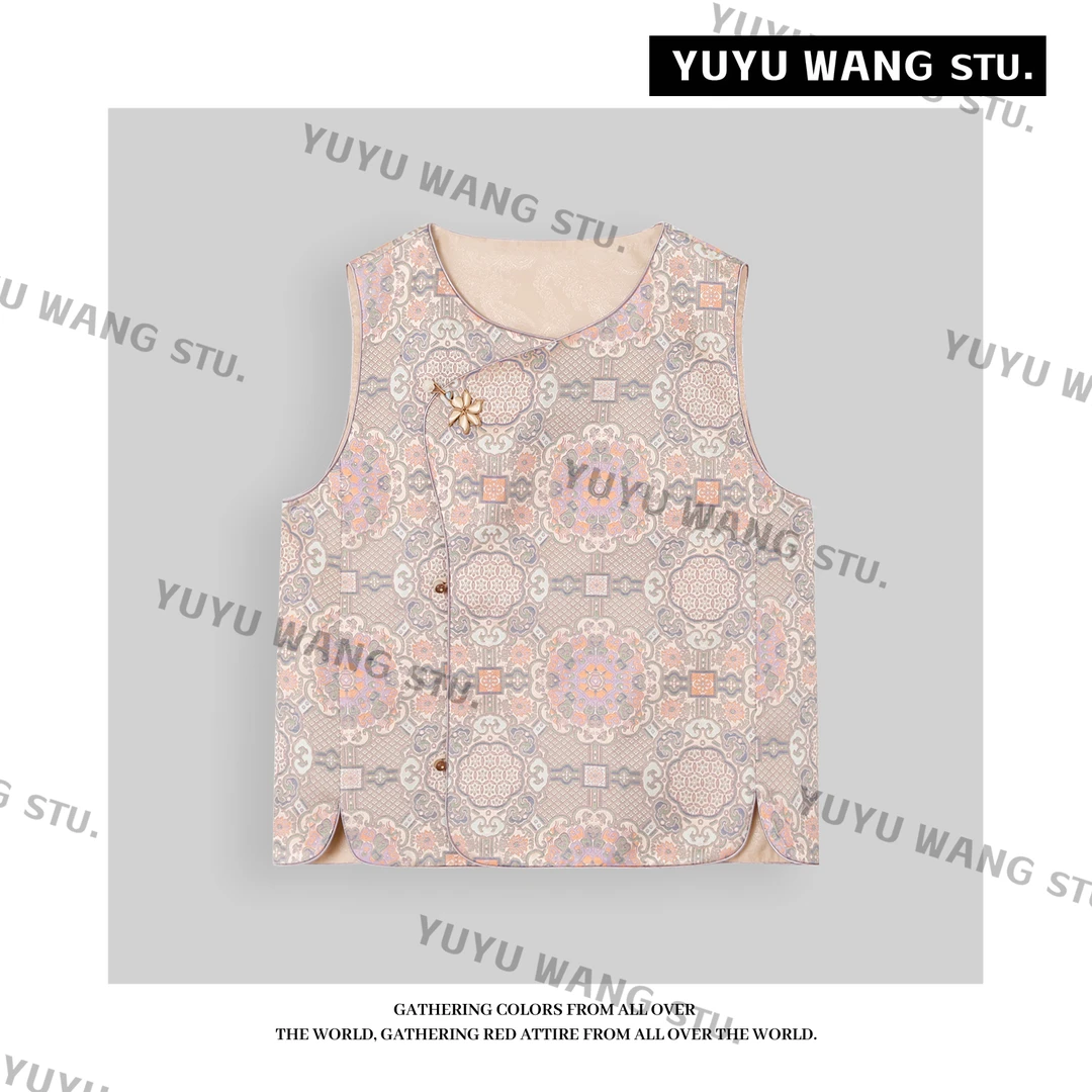 YUYU WANG【康宁】马甲RBZ2SQ103