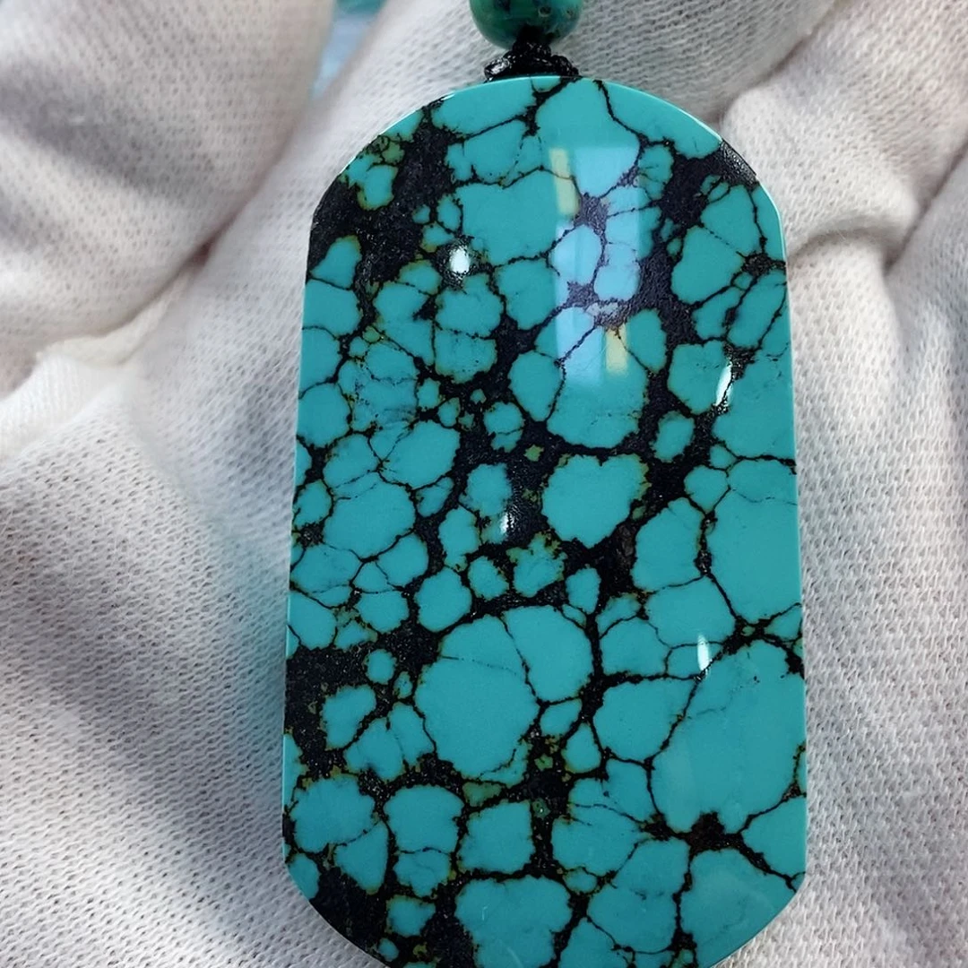 绿松石珠宝奇石未镶嵌万*空