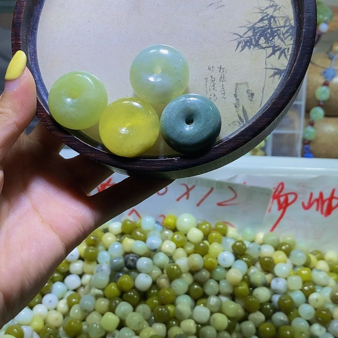 蛇纹石玉未镶嵌其他189