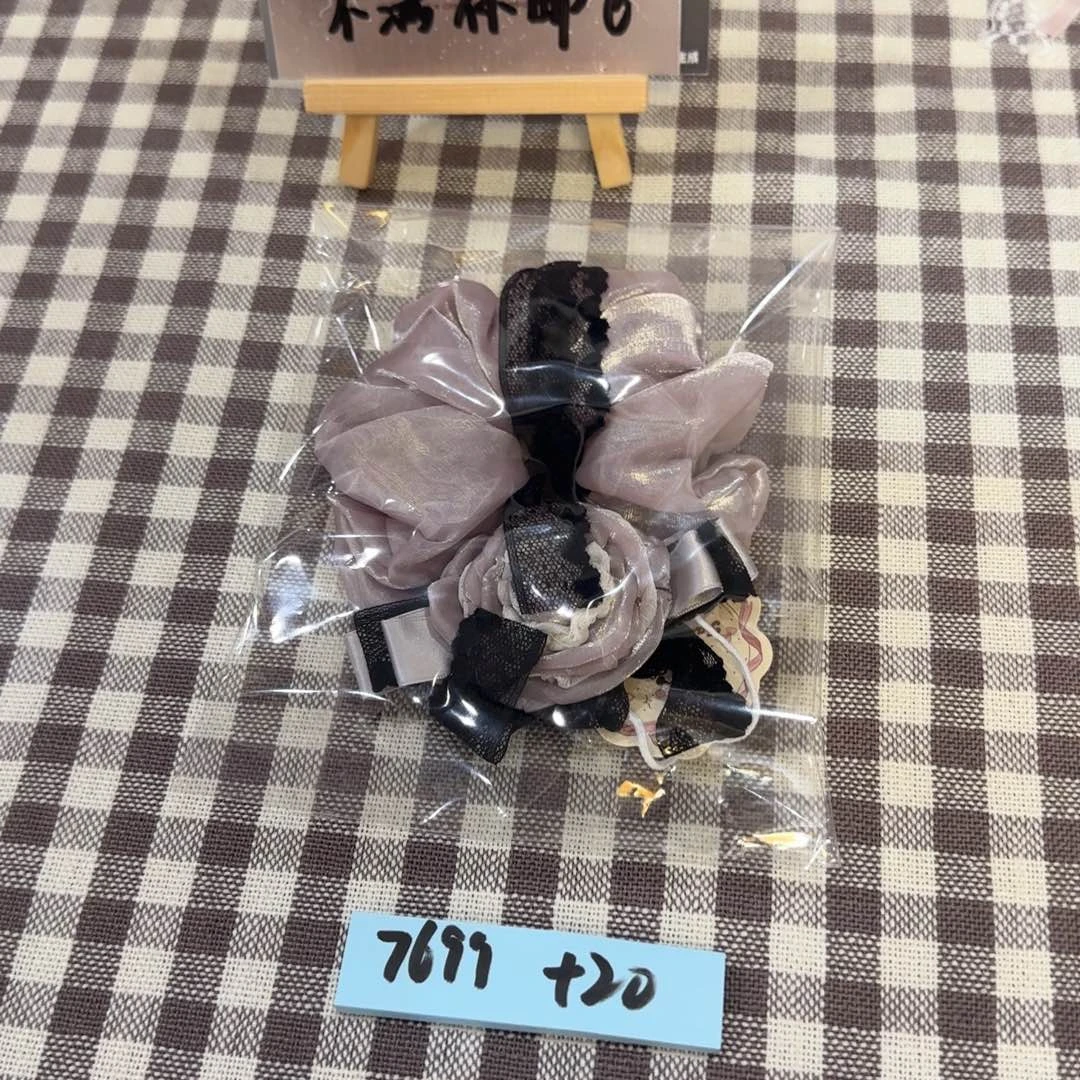 布艺非金属手作玫瑰