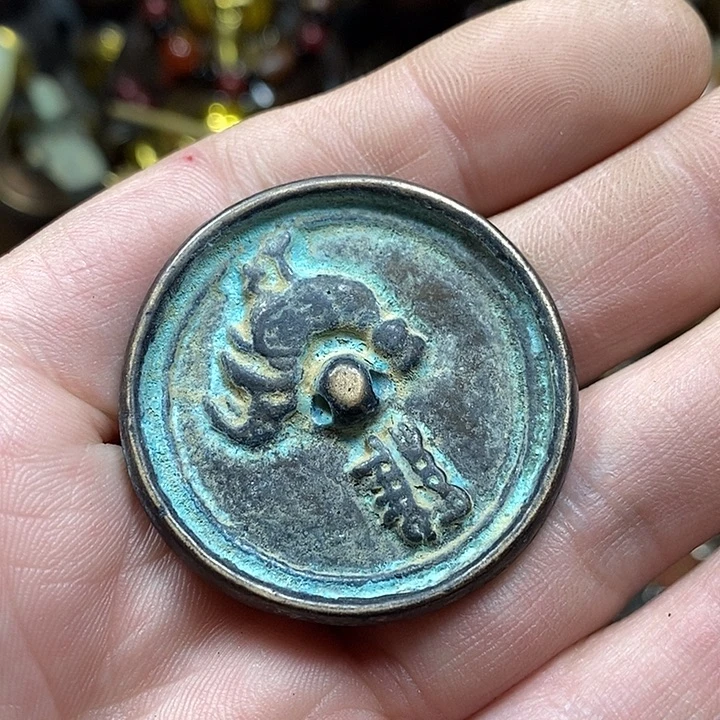 绿***号小杨推荐铜物件一个